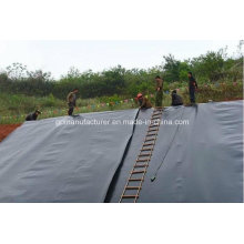 HDPE Geomembrane auf Fisch Pod Liner verwendet